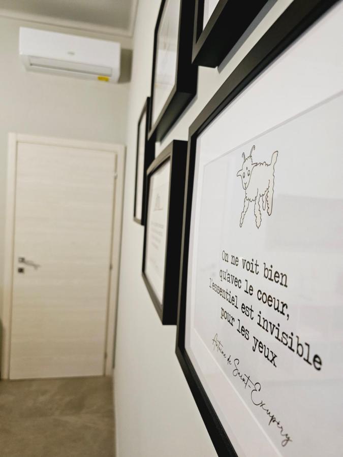 La Little Prince A Casa Come In Una Favola Torino Exterior foto